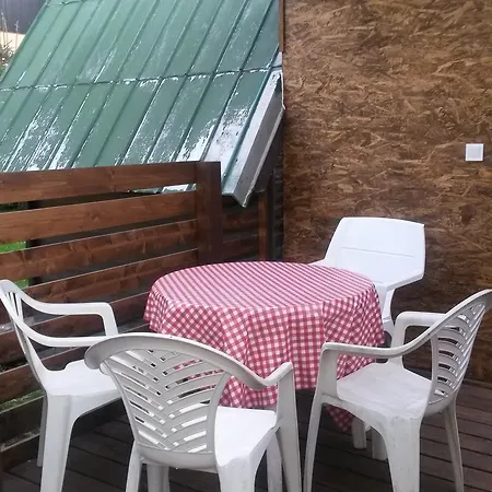 Gerendaház Chata 41 Suchá Rudná