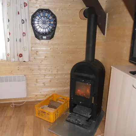 Chata 41 Gerendaház Suchá Rudná